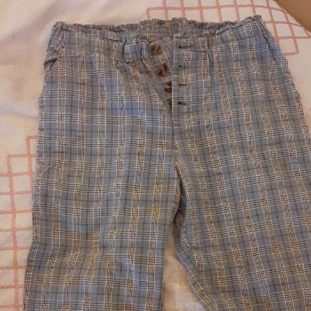 Sky and Sparrow Gray Chinos